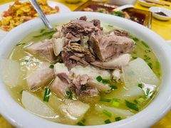 -荣生萝卜汤饭店