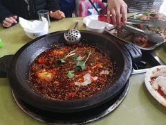 -秦巴石锅鱼(文化南路店)