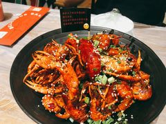 油焖大虾-巴厘龙虾·榜首油焖大虾(音乐学院·沿江酒馆店)
