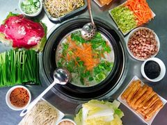 -马坡马老三烧烤涮牛肚(塔西店)
