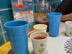 -楼兰古丽·新疆拌面·清真(华阳城店)