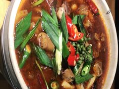 -腰子哥烤串(石佛营炫特店)