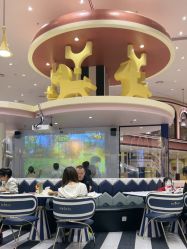 -奈尔宝家庭中心·亲子餐厅(鄞州万达店)