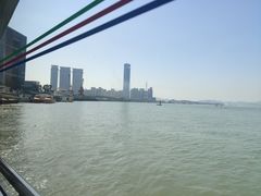 -国际邮轮中心码头(厦鼓码头)