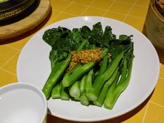 白灼菜心-蔡澜点心·粤菜(花城汇南区店)