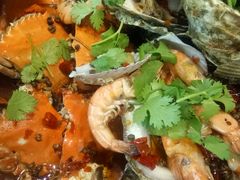 -济南香格里拉·咖啡泉自助餐厅