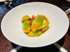 爽口儿菜-杭州西子湖四季酒店·金沙厅