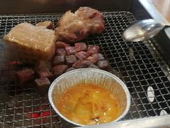五花肉-肉甲韩国木炭烤肉(新壹街1店)