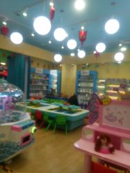 -万达宝贝乐园(北京槐房店)