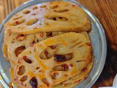 -冶建镜子·老南昌大排档·江西虾王(总店)