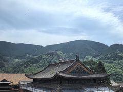 -五台山圆照寺