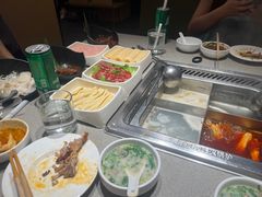 -海底捞火锅(银泰中心店)