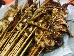 -十里铺铁板鱿鱼