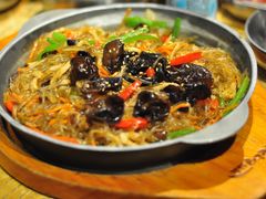 杂菜-姜虎东白丁烤肉(苏州中心店)