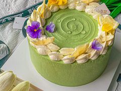 -山与蓝·轻糖鲜果蛋糕(勒泰店)