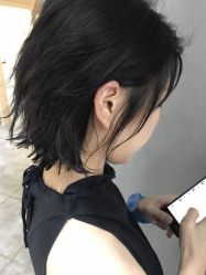 -M Hair造型