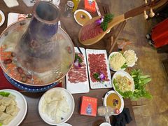 -爱新觉罗福臨火锅馆(万科滑雪场店)