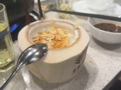-烹然四季椰子鸡火锅(团结湖总店)