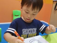 -乐之童成长中心(宝山万达店)