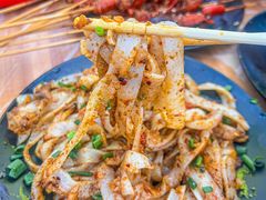 -郑记•不夜城烧烤•龙虾•虾蟹(黄鹤楼店)