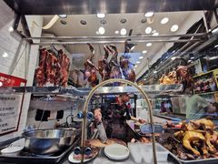 黑椒烧鸭-澳门陈光记烧味饭店(南京德基广场店)