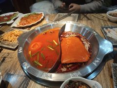 -蜀都三哥火锅店(力盟商业步行街店)