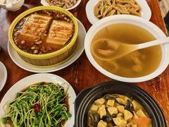 -少林寺欢喜地素斋馆