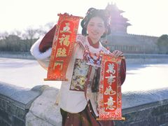 -十步汉飏国风生态馆·汉服写真自拍(银泰店)