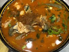 -魏四小鱼锅贴王