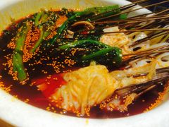 -嘉州叶婆婆钵钵鸡(建设路店)