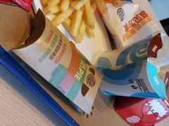 -汉堡王(北京通州领展店)