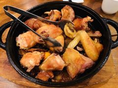 铁锅生煎山地鸡-临家闽南菜(宝洲路店)