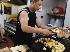-赵宝美煎包店