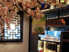 -绿茶餐厅(千岛湖银泰城店)