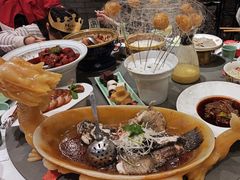 -北平盛世·新京菜·北京烤鸭(劲松·双井店)