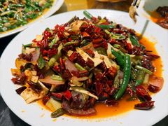 -江湖黑大兔(杨家坪店)