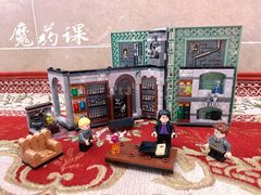 -泡泡玛特POPMART(蓝色港湾店)