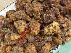椒盐排骨-标记美食新鲜猪杂(兴南大道店)