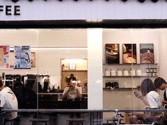 门面-麻雀咖啡SPARROW COFFEE(十全街店)