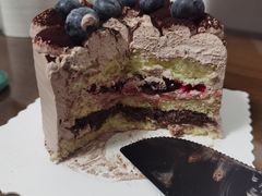 -勒甜LO CHO·私人订制低糖代糖纯动物奶油生日蛋糕(新开路店)