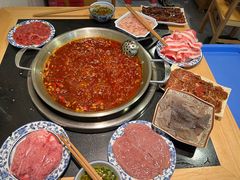 -飘香火锅(玉林西路店)
