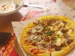 -做披萨的奇葩(中海央墅店)