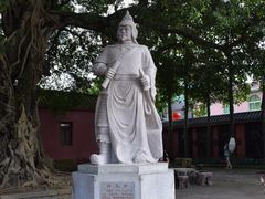 -闽粤南澳总镇府