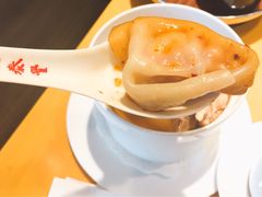 红油抄手-鼎泰丰(嘉年华•海信广场VILLAGE店)