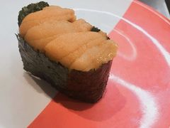 海膽軍艦-元气寿司