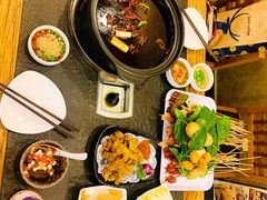 -川成串·自助串串香火锅(朝阳店)