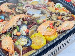 -萃华海鲜阁大排档(五四广场店)