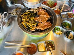-山葵说·泥炉烤肉(泰达时尚E街区店)