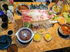 -塔兰齐新疆孜然火锅(鲤鱼山路店)