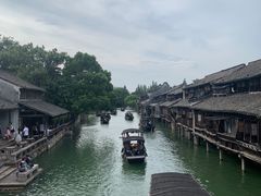 -乌镇西栅景区